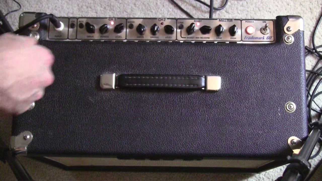 Tech21 Trademark 60 Playthrough
