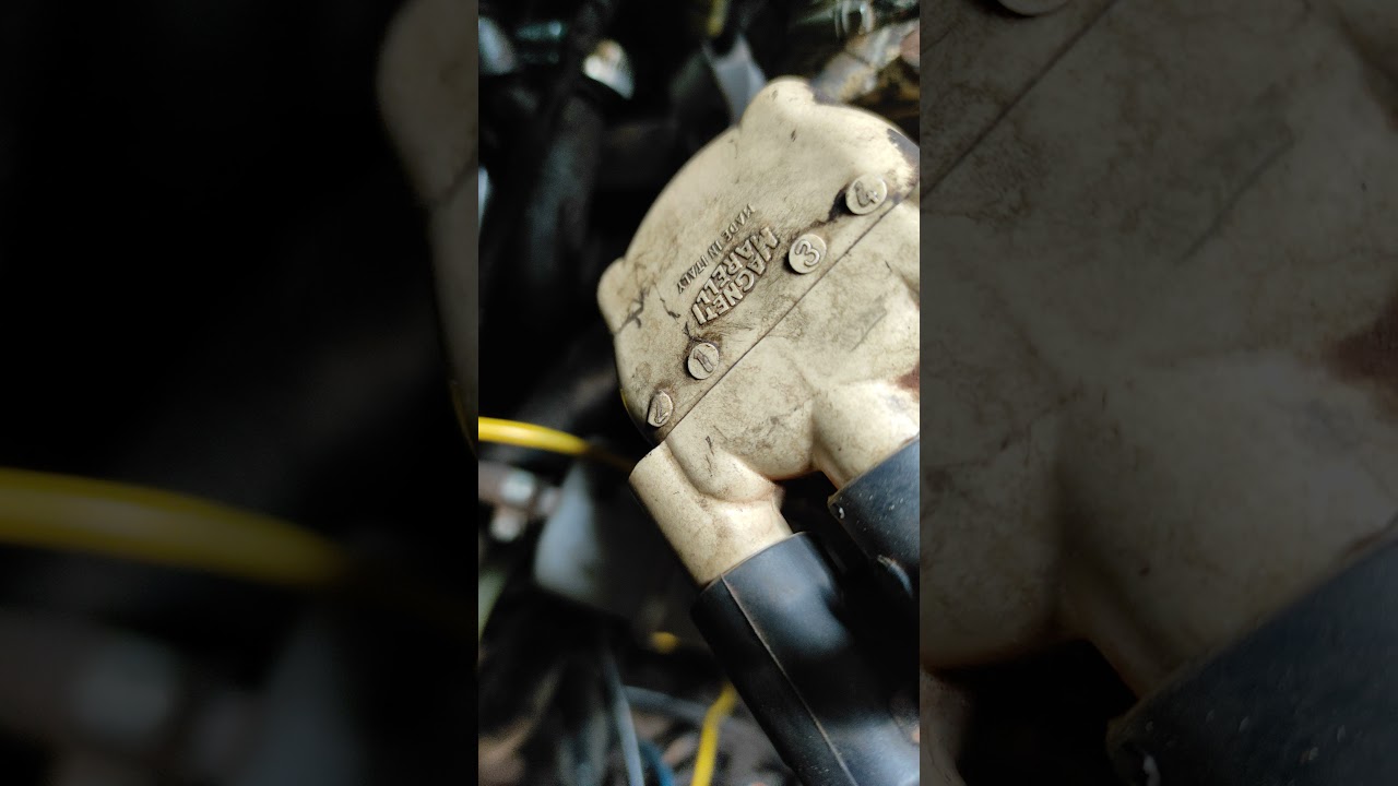 Posi&ccedil;&atilde;o Cabo Velas Tempra 2.0 8v Carburado