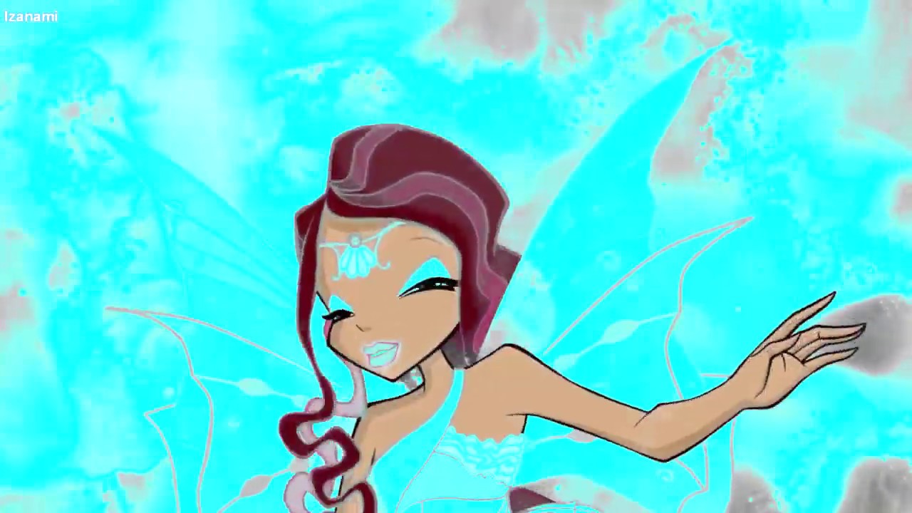 (winx amv) Layla - Protector