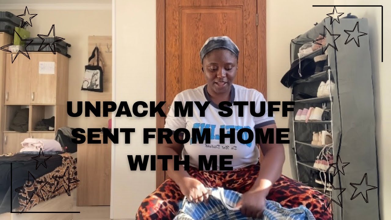 🎀 A Piece of Home in Russia | International Student Care Package Unboxing 🎀