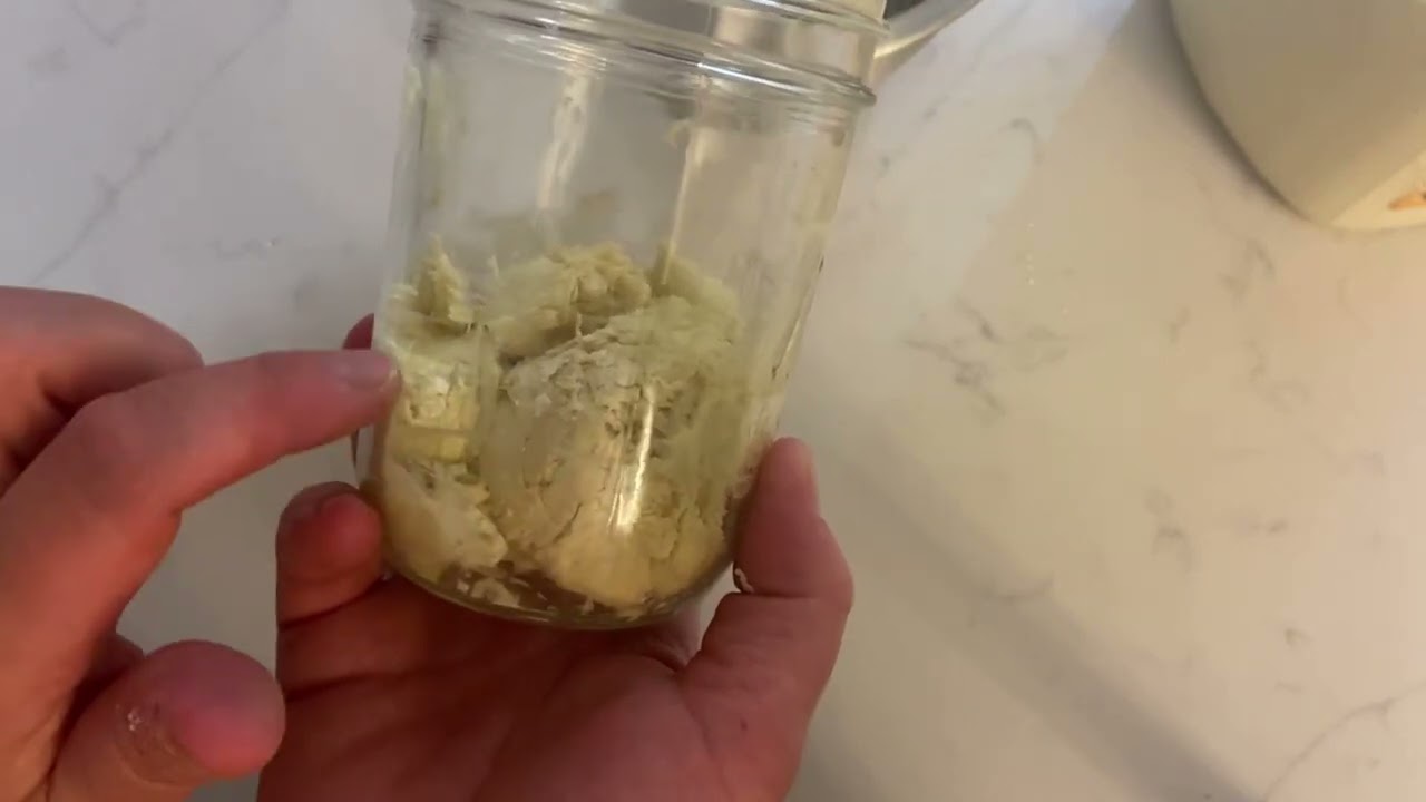Einkorn Sourdough Starter - Tutorial