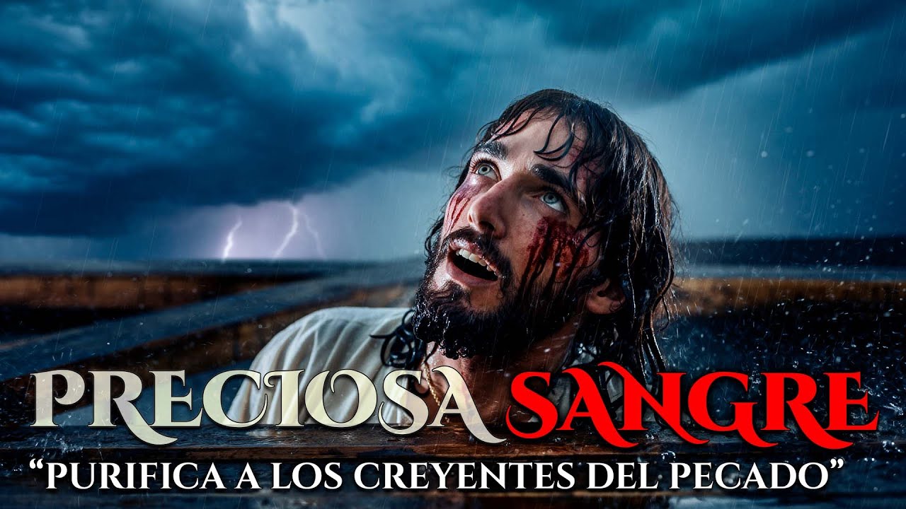 La Preciosa Sangre de Jesús: Una Canción que Libera, Sana y Renueva
