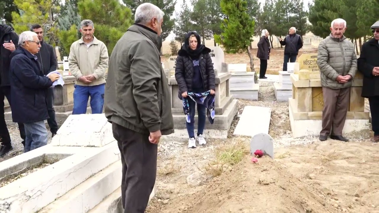 Mer. Hanım AYDOĞAN'ın Defin Süreci ve Yemeği - Malatya Fethiye -Tenci