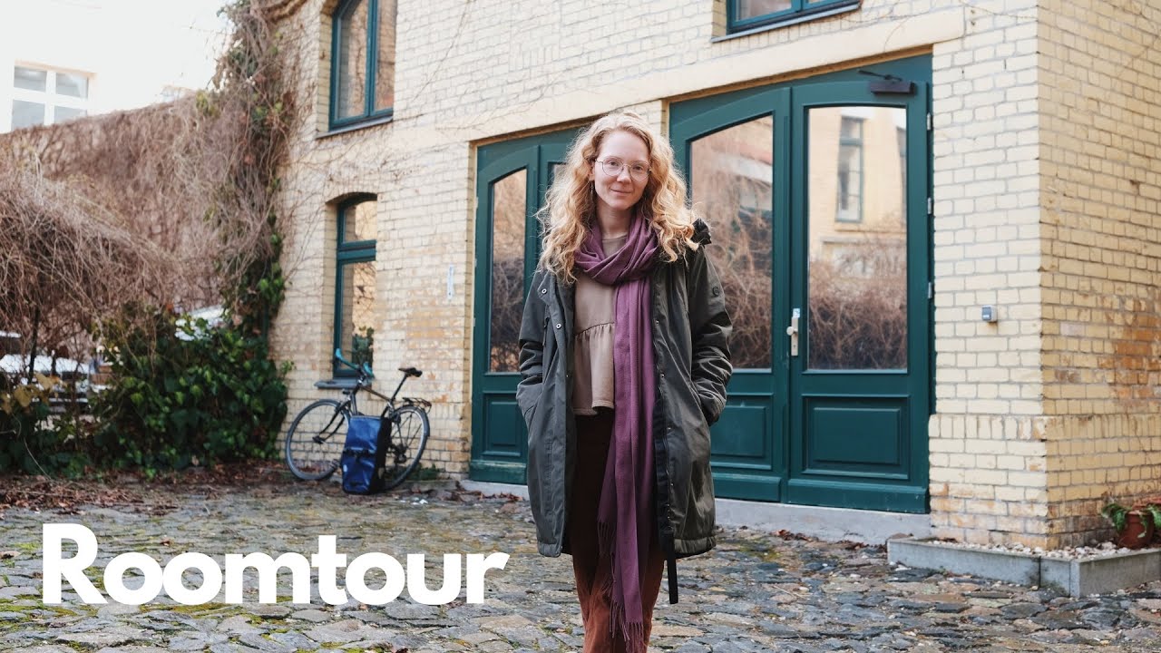 Unser Tiny House in der Stadt war ein Reinfall - 40qm Roomtour