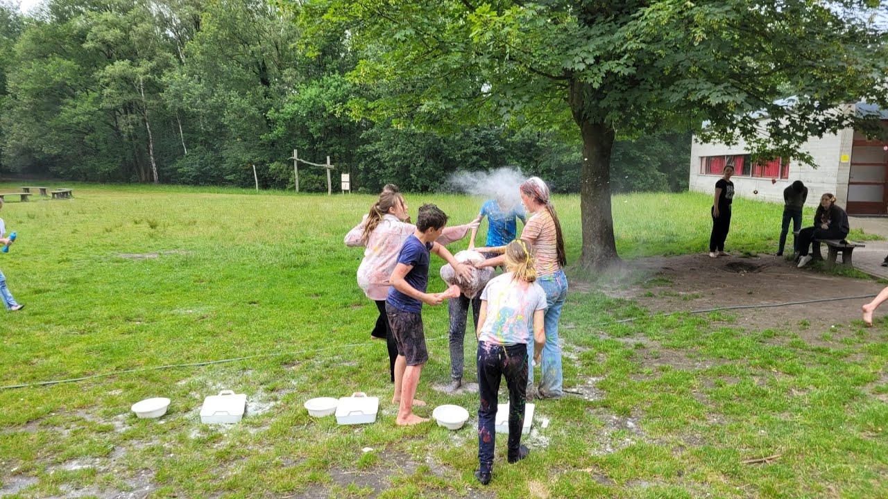 Lagere School College Essen - Eindejaarsreis 6e leerjaar 2024