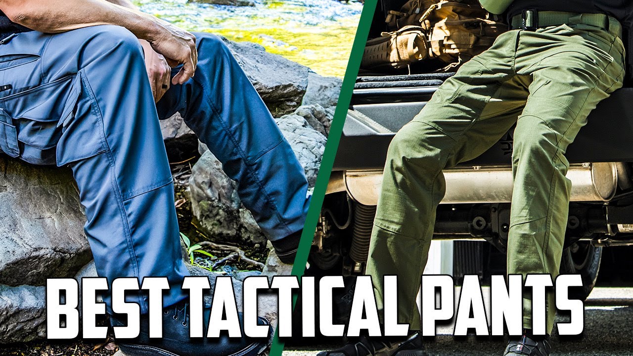 10 Best Tactical Pants You Can Get in 2026