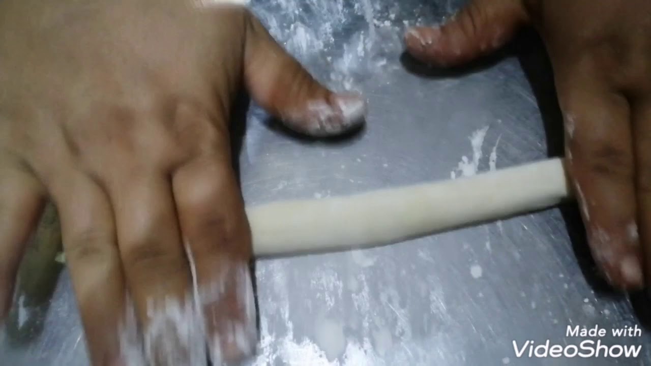 طريقة عمل الدملوج من دون قلي ومكونات بسيطة وطريقة سهلة