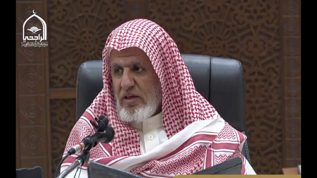 شرح كتاب تعظيم قدرالصلاة للمروزي لفضيلة الشيخ د.علي بن عبدالعزيز الشبل.1 شعبان 1447هـ المجلس 31