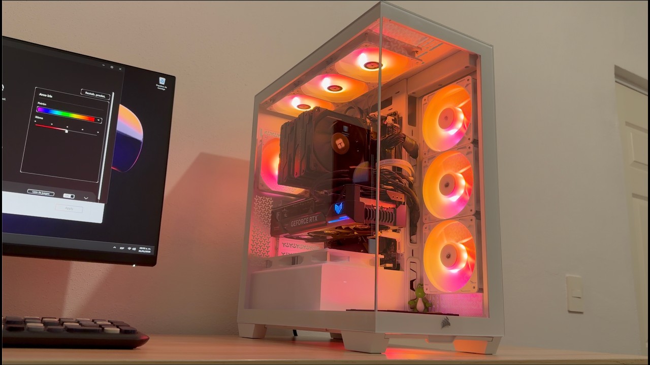 Corsair 3500X RS-R ARGB