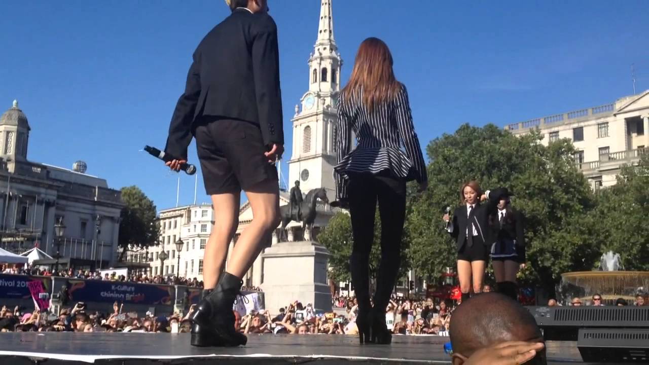 FX at London - Hot Summer and Red Light