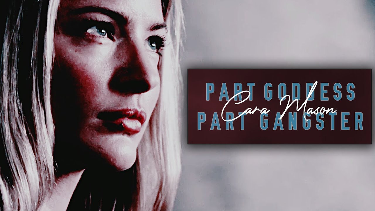 Part Goddess Part Gangster [Cara Mason]