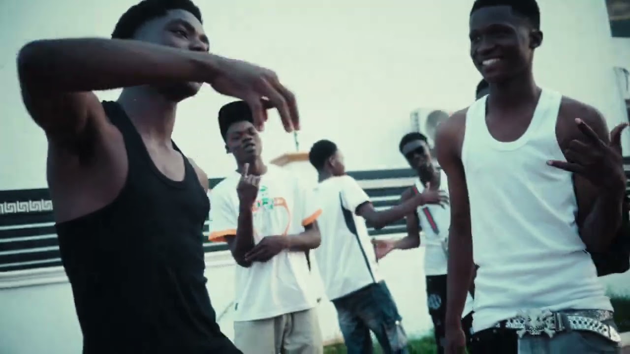 BIG MIDRAH OFFICIEL_-_REALITY ( clip vidéo officiel)