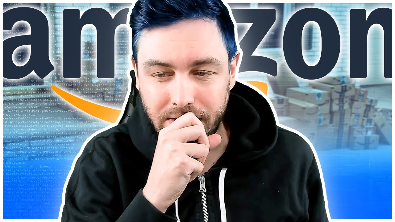 Amazon Scammer Accused me of being a T......
