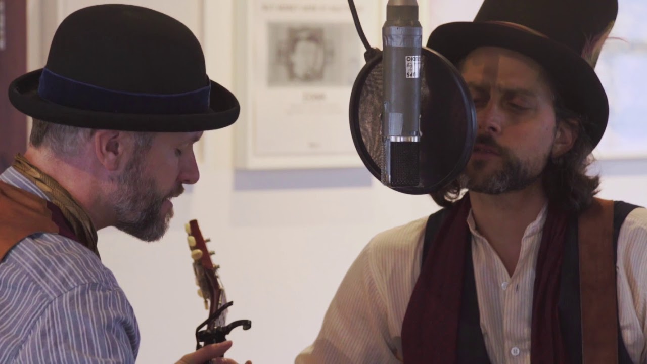 Son of Town Hall - Morning Fields Studio Session
