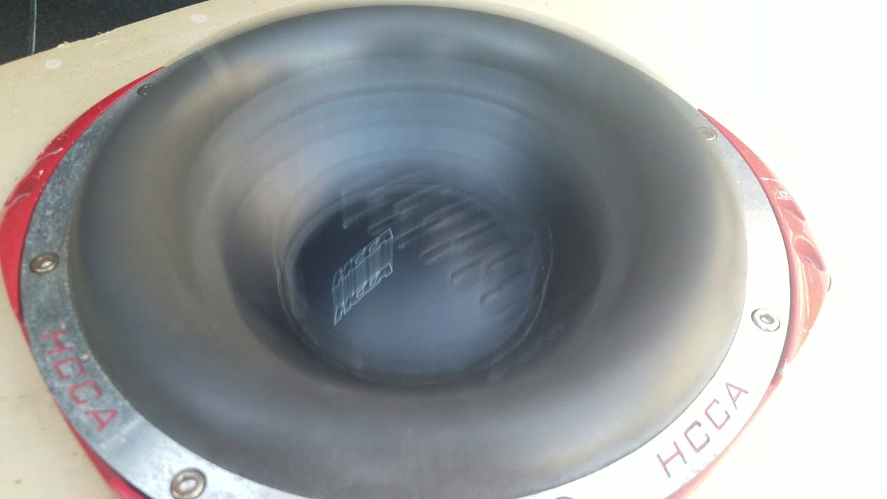 Loudest 10in subwoofer!!! Orion H.C.C.A 10