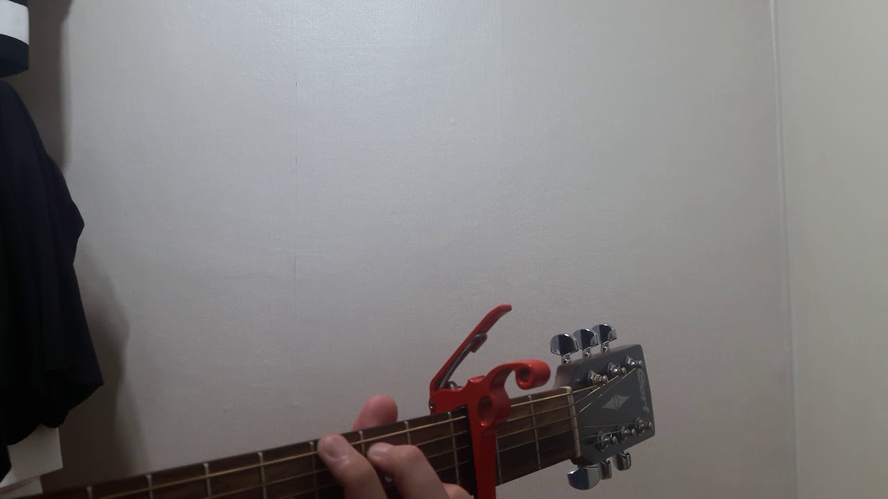 Creo - Sphere (Guitar cover / Full version)