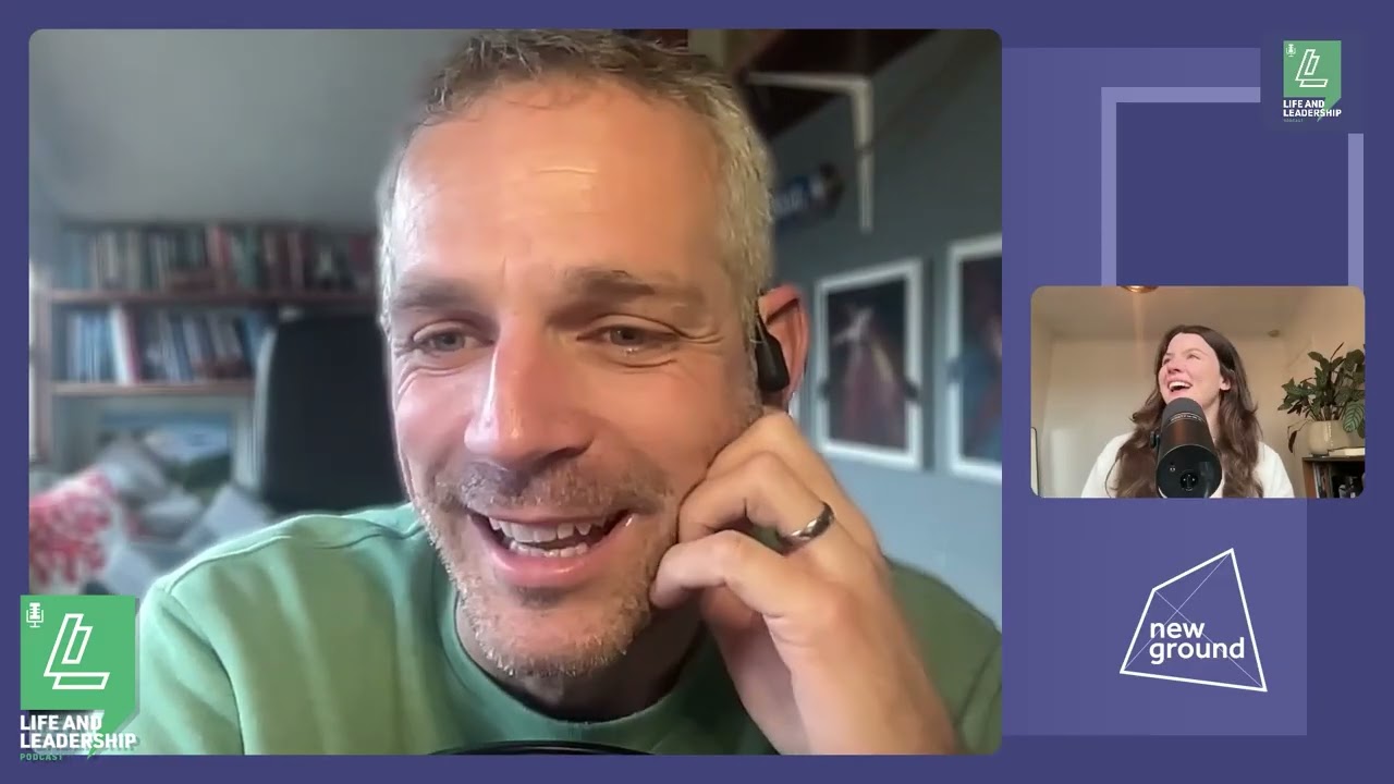 Smartphones, Discipleship & Youth Work - John Dutton & Katherine Brown
