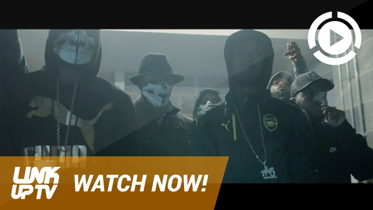 Skeng x Easy x K1 x Venda - Way 2 Inna [Music Video] @TheReal_Skeng | Link Up TV