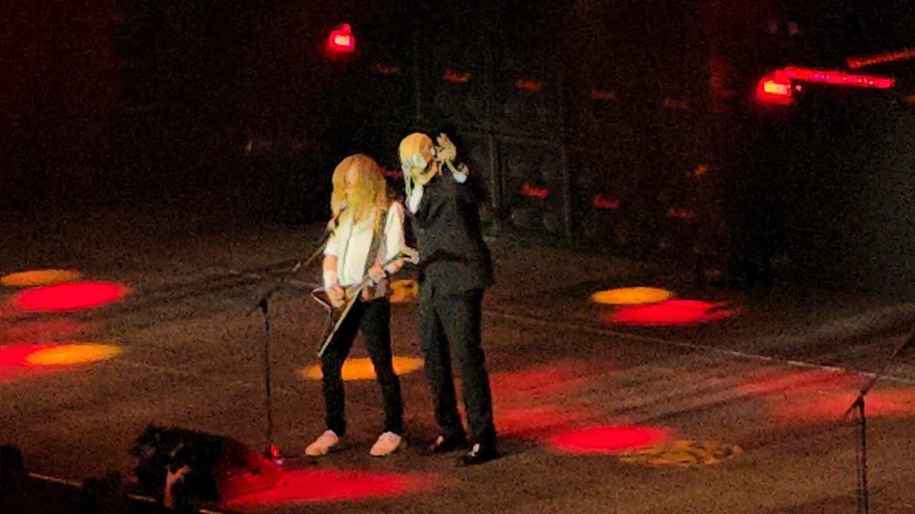 Megadeth | Peace Sells, Live Abbotsford BC 2026