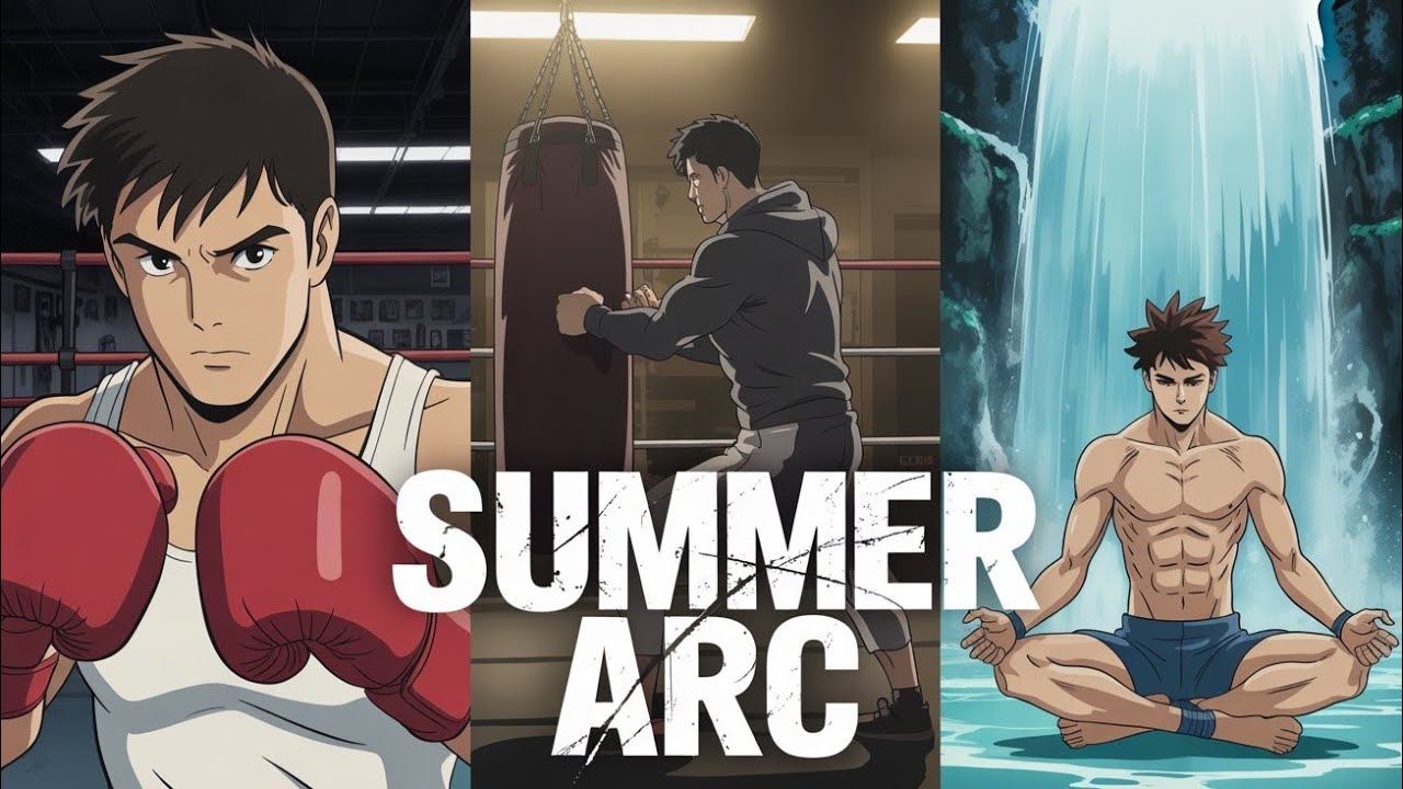Summer Arc Challenge 🔥| The ultimate challenge of self improvement in (90DAYS)#selfimprovement 