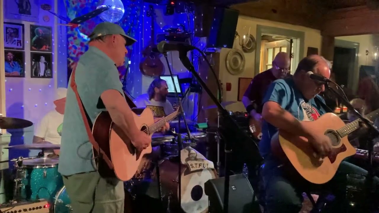 Birdsong, Johnny Markowski and friends, 76 House, Tappan, NY, September 15, 2025