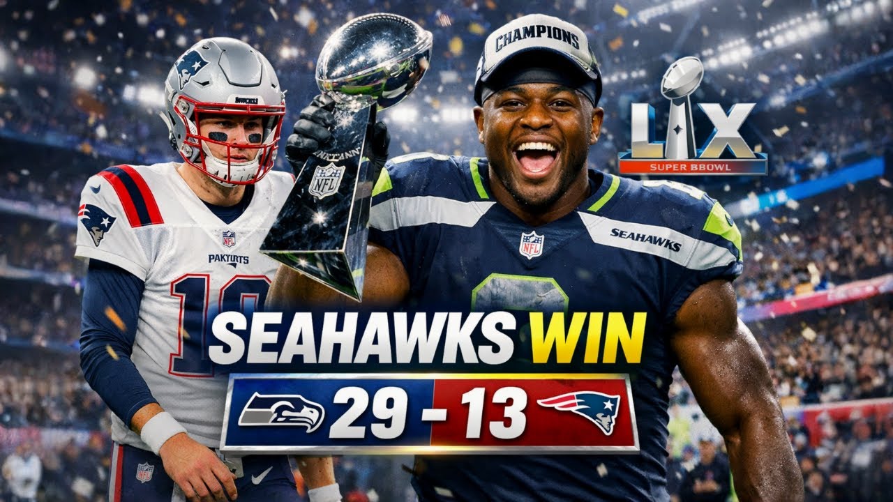 Kenneth Walker III Wins Super Bowl LX MVP After Historic Comeback Performance