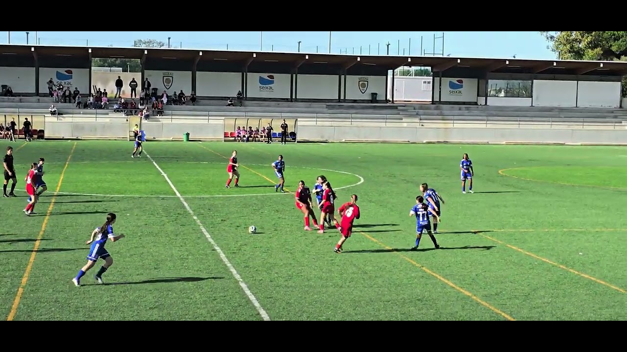 Seixal Vs D Joao