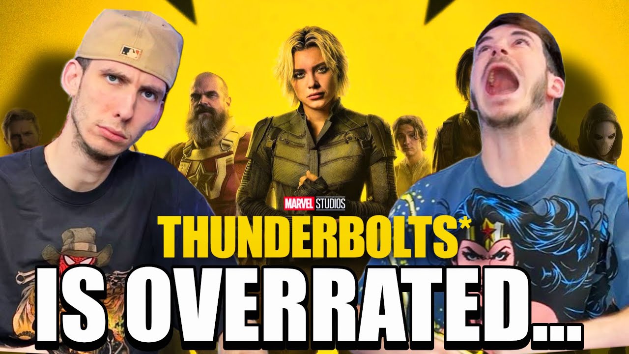 Why Thunderbolts* Is OVERRATED…