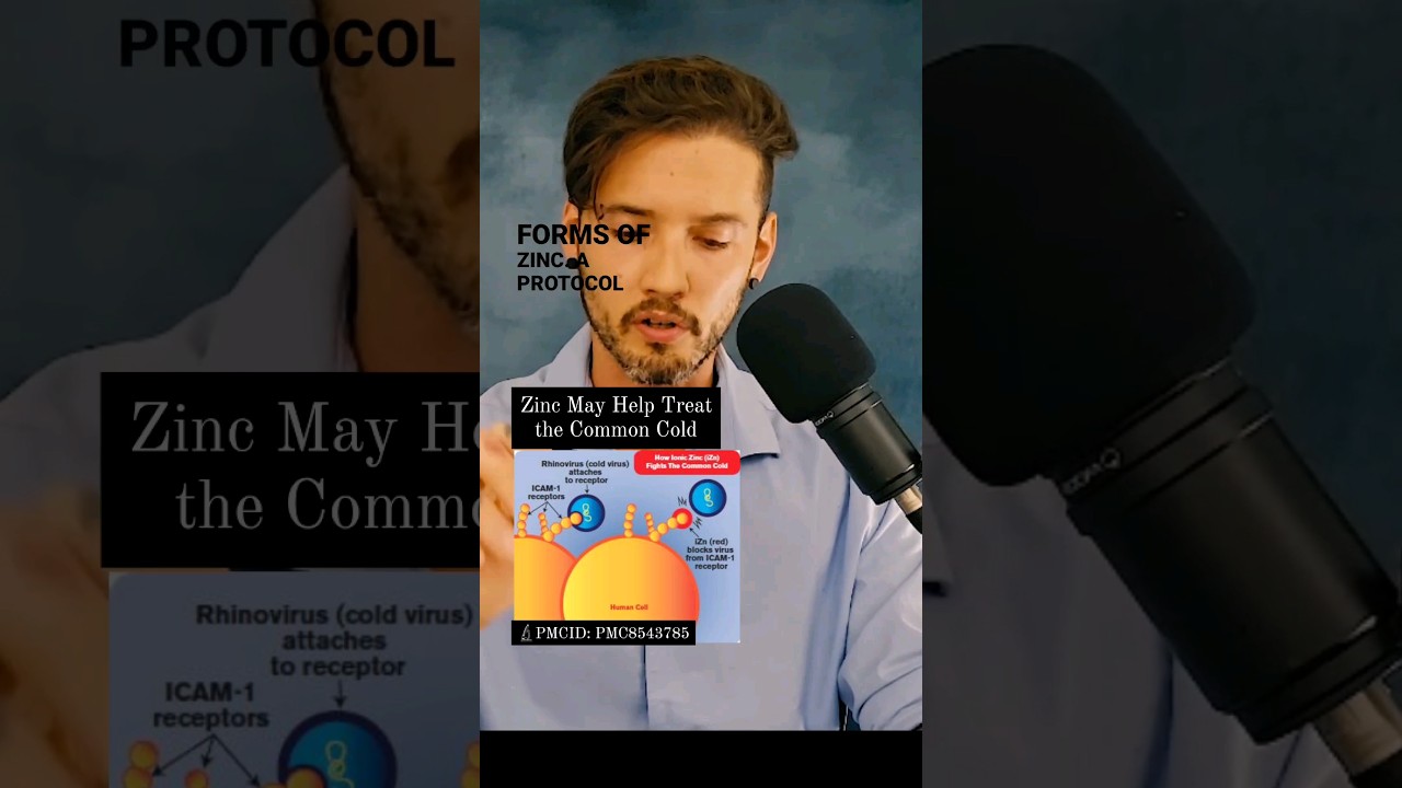 Zinc Lozenges Help Treat the Common Cold #supplements #zinc #health