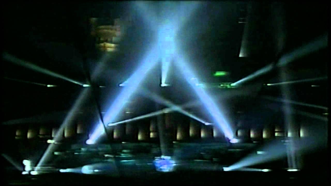 Jean Michel Jarre - Rendez-vous 2 [RDV Lyon] part.8/10~HD