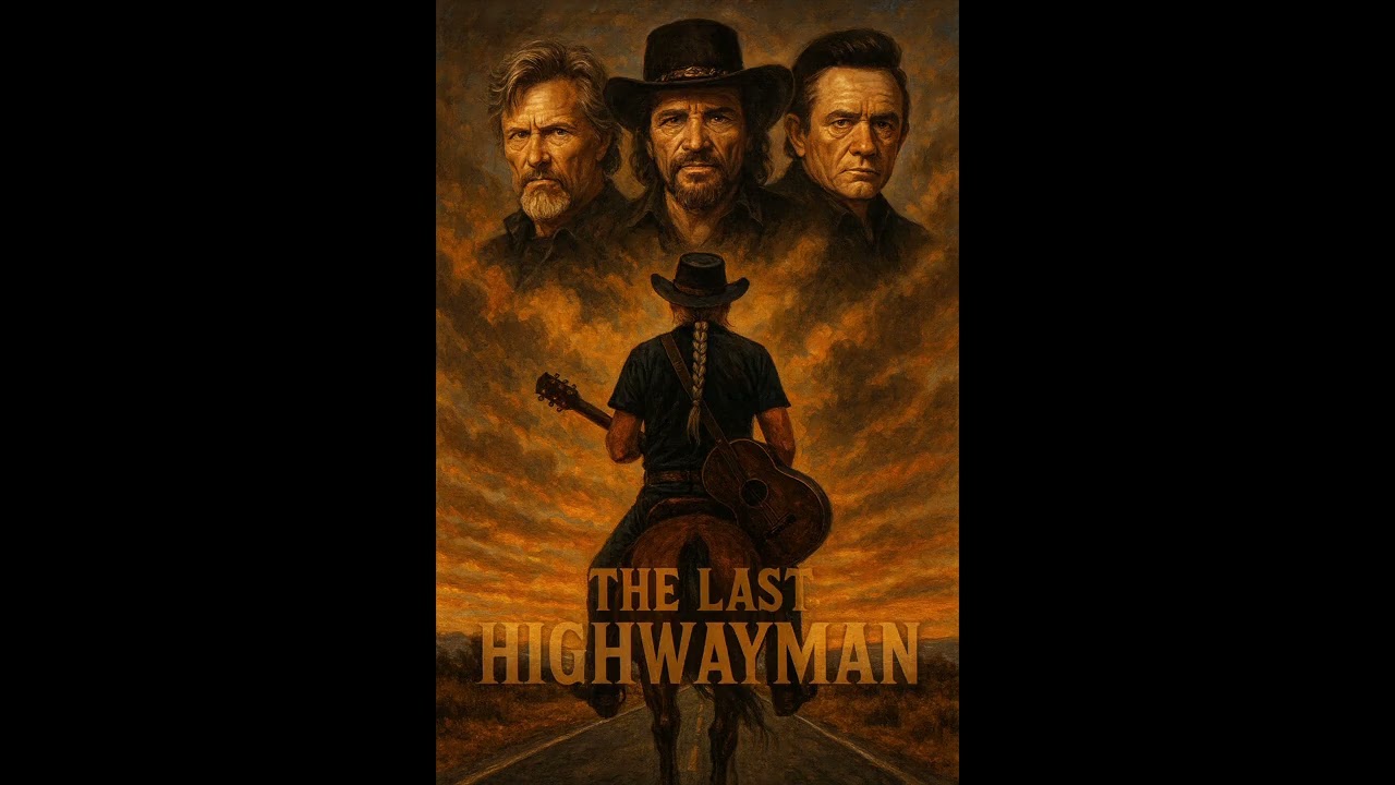 The Last Highwayman – Tribute to Kris, Waylon, Johnny & Willie