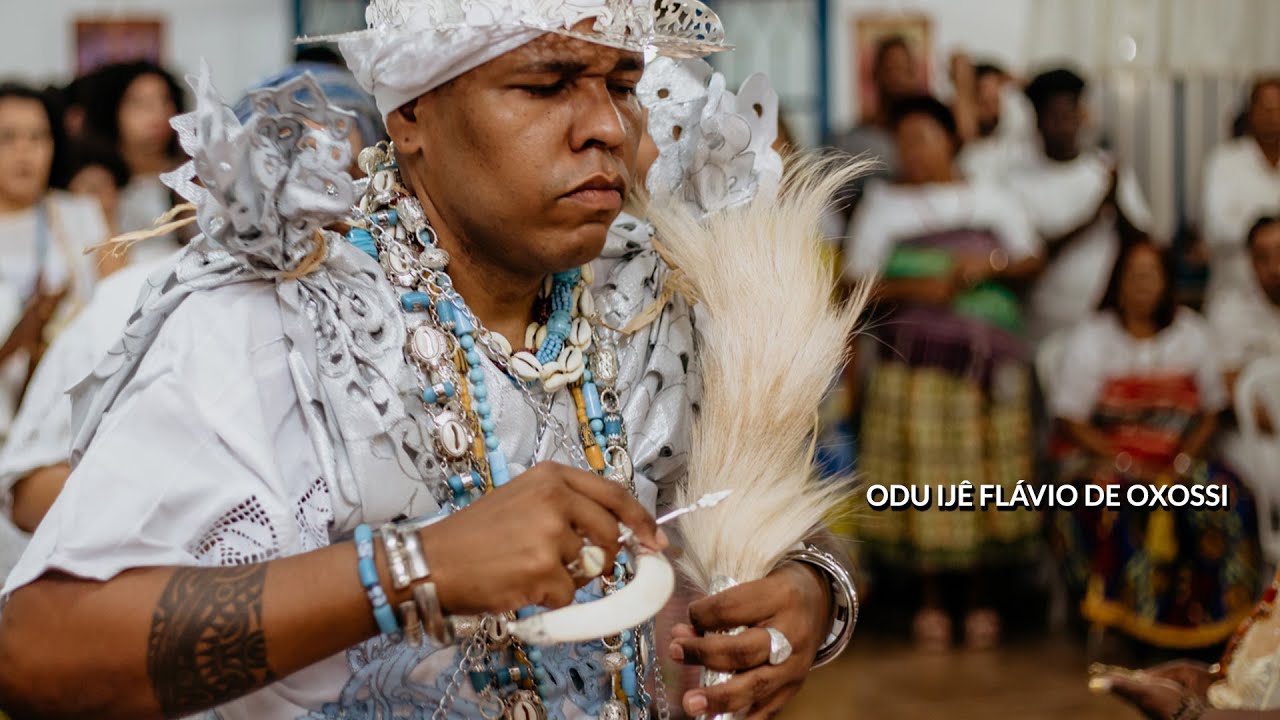 Odu Ijê Flávio de Oxóssi ( Completo )