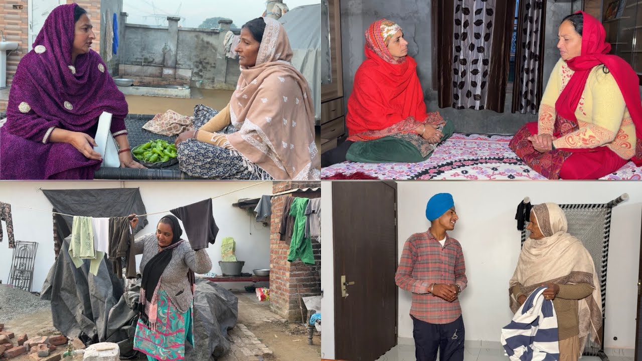 ਜੰਮੇ ਨਾਲ ਦੇ ਭਾਗ-੨੮ Jamme Naal de part-28 #sadapunjab #thepunjab #familyvlog 