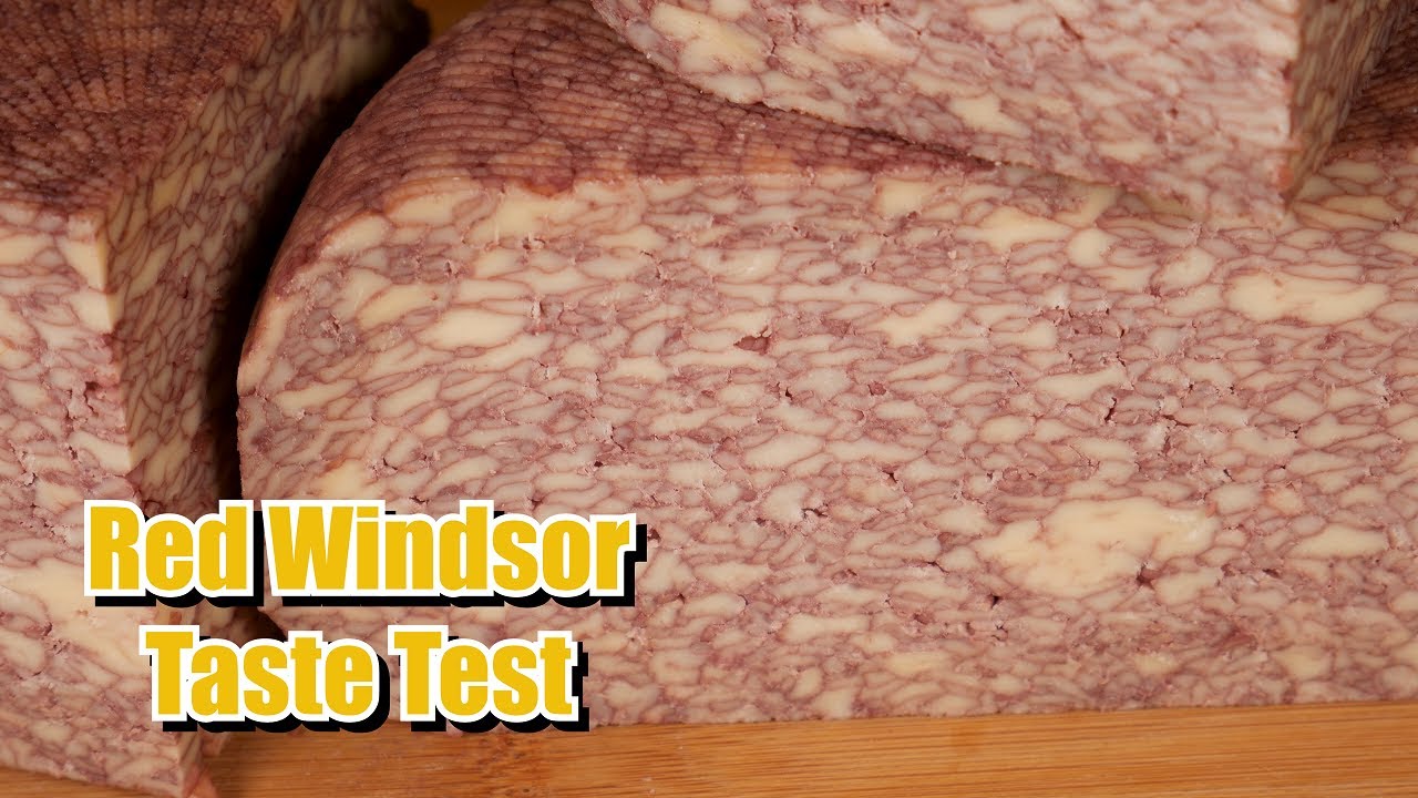 Red Windsor Taste Test - Success or Failure?