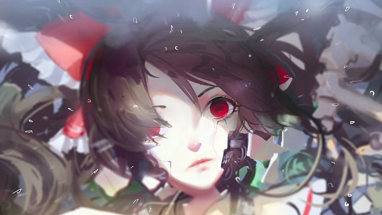 【東方Vocal／Ambient】 good-bye days. 「Syrufit」