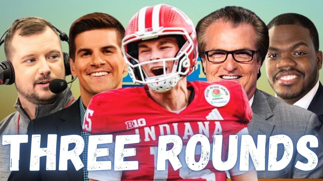 Невероятный трехраундовый драфт НФЛ 2026 года от ESPN | Mock the Mock