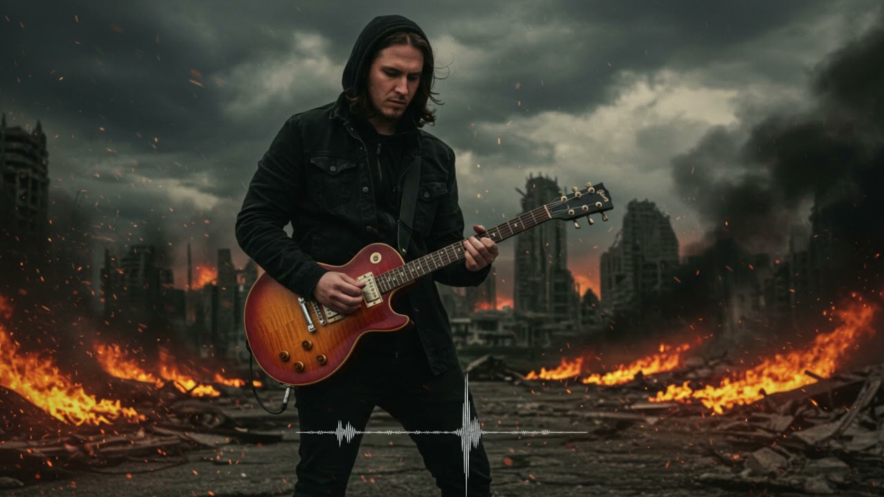 SYMPHONY OF WRATH - Violin Metal