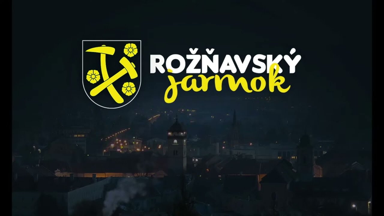Rožňavský jarmok 2023 - PIATOK