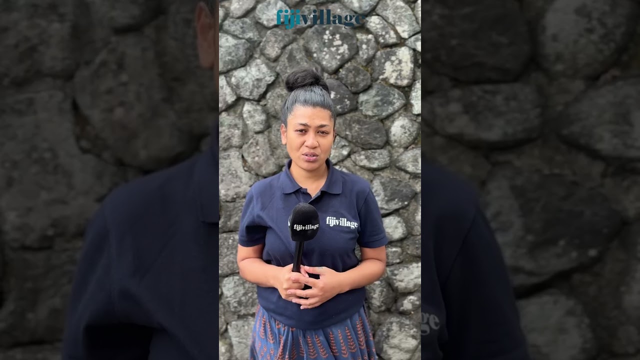 #fijivillageONRECORD with Temalesi Vono @2PM - Thursday 30th July 2026