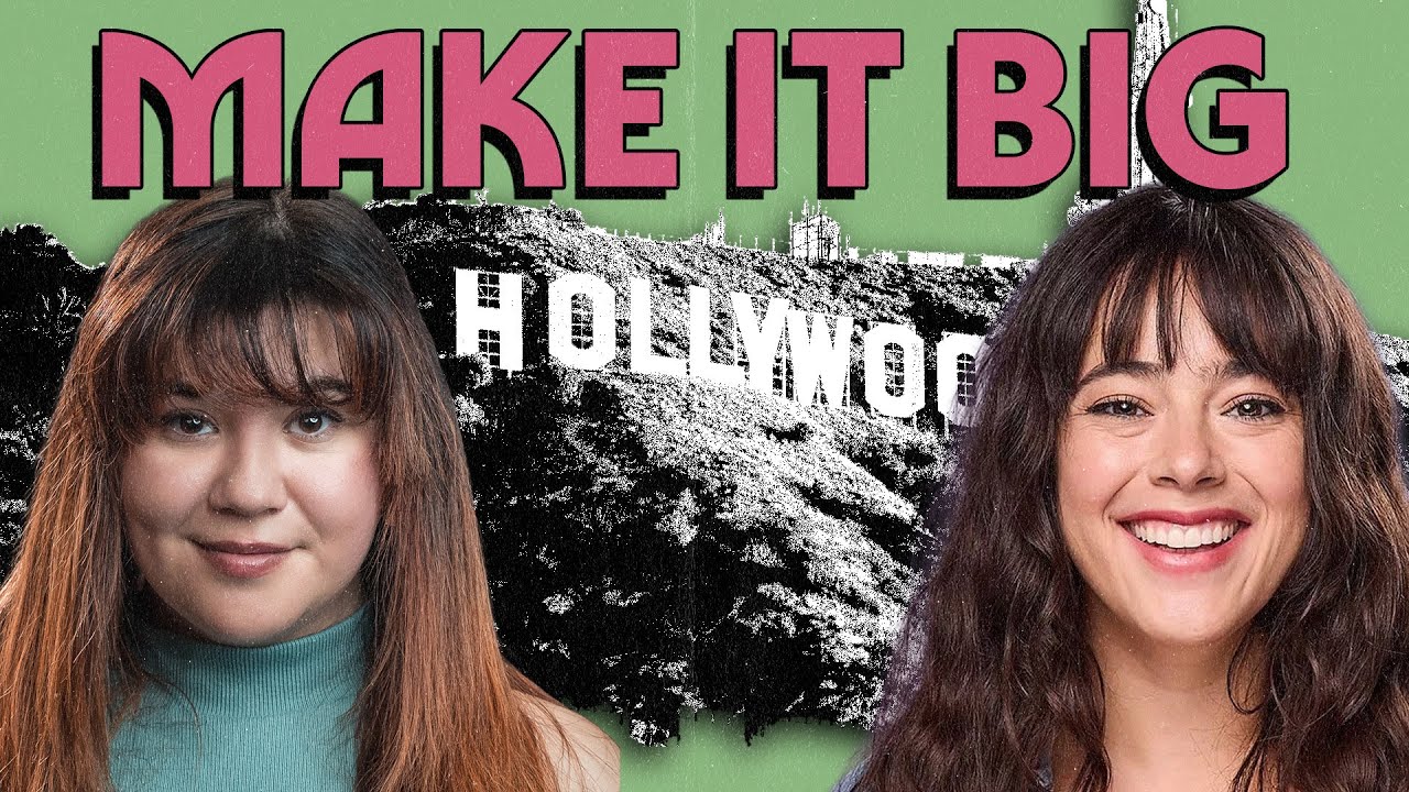 🔴 Alexandrea Ortiz and Jovita Trujillo Are Hollywood's Hottest Rising Stars || Make It Big