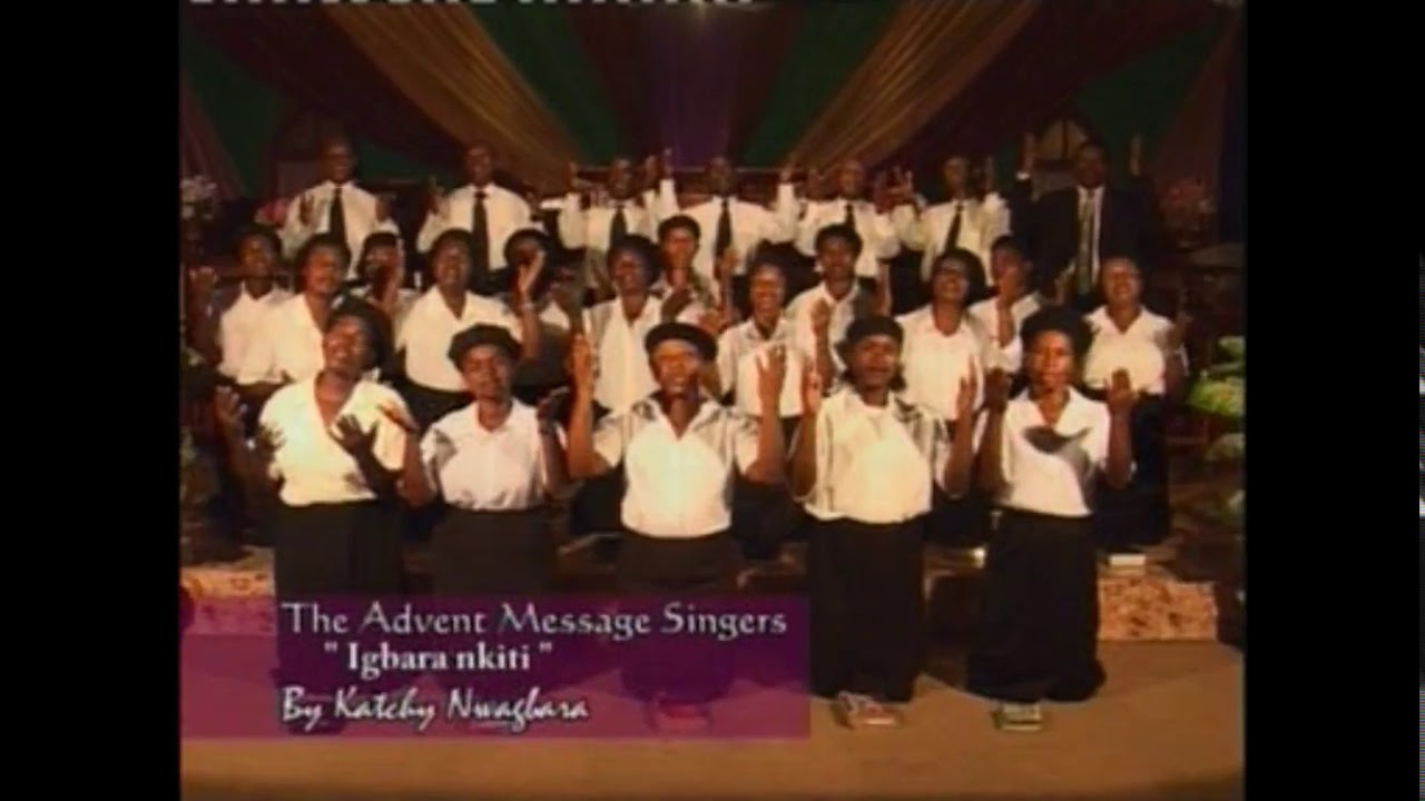 God are you silent? Igbara Nkiti