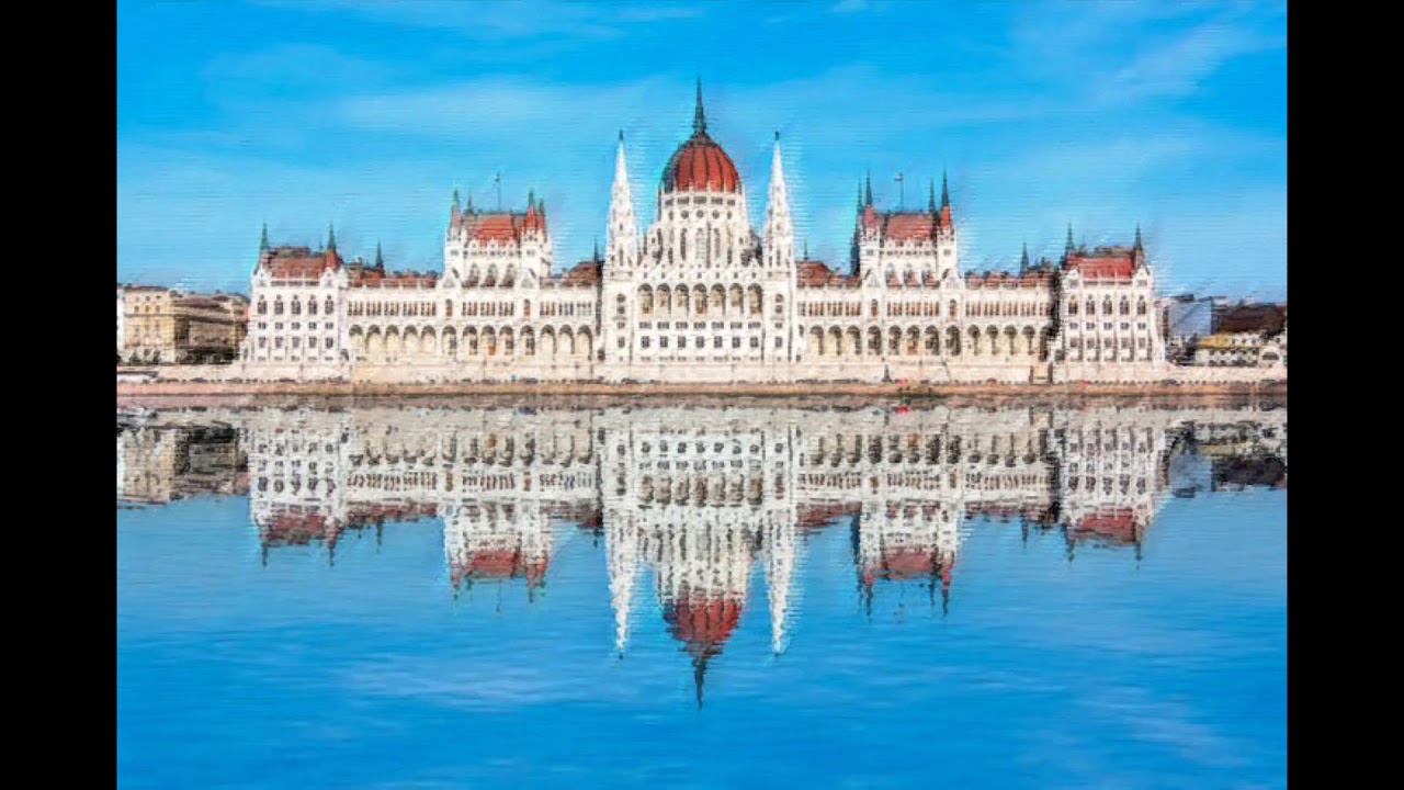 Hungarian classical music | dinner music | Gogo sketcher