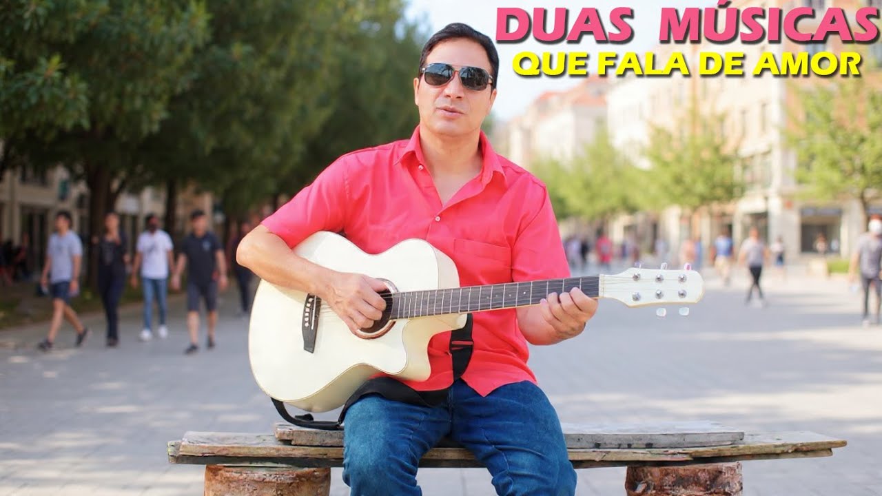 DUAS MÚSICAS LINDAS QUE FALAM DE AMOR - DAI NERES O RAPARIGUEIRO BREGA DE LUXO 2026