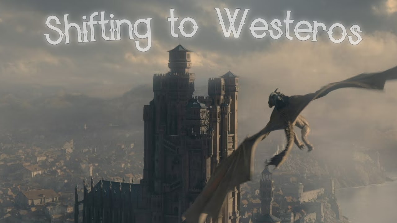 Shifting to Westeros 🐉 A House of the Dragon/Game of Thrones Shifting Subliminal and Ambience