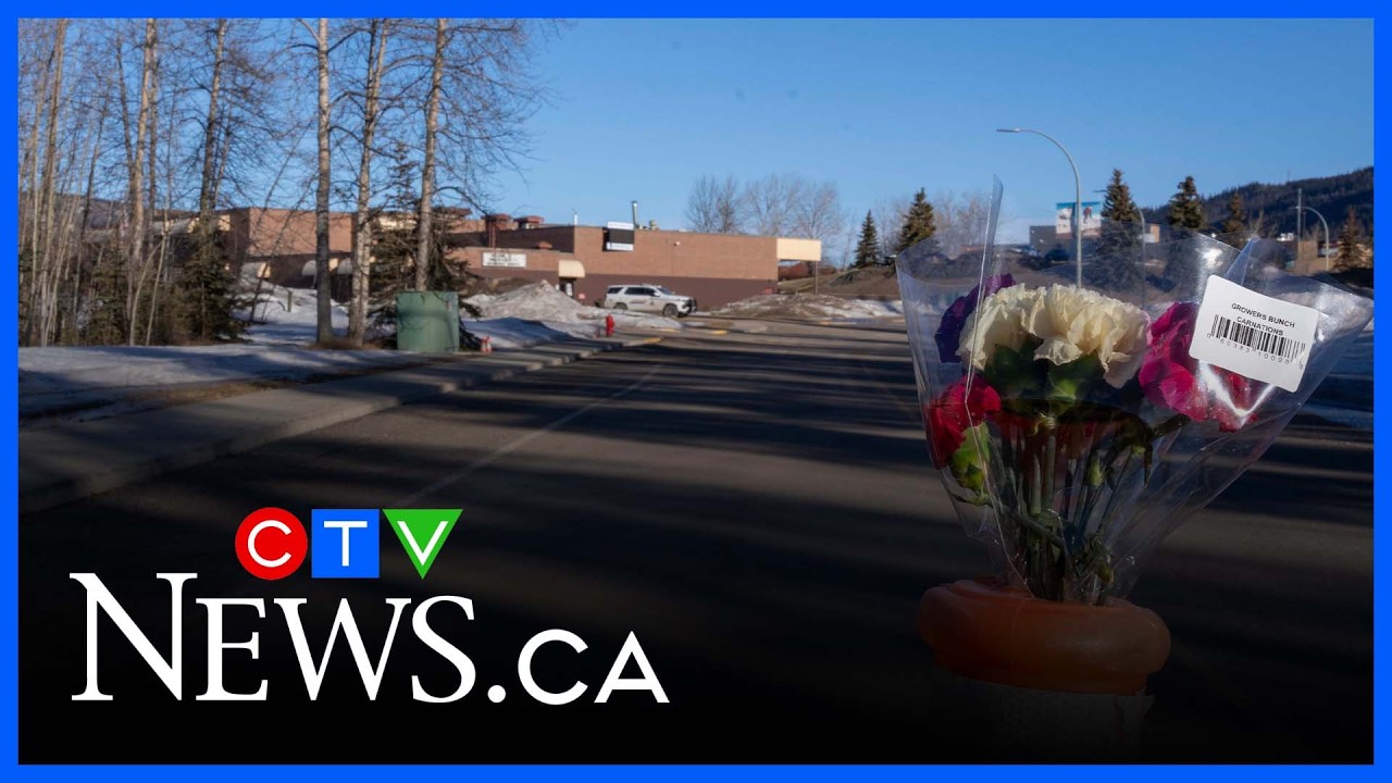B.C. RCMP say that shooter went to the school 'hunting students'