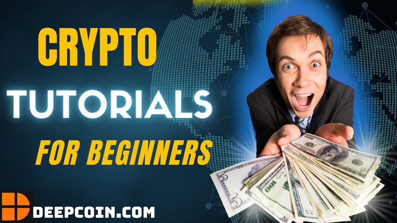 Learn Trading Cryptocurrency | DeepCoin Exchange Tutorials For Beginners