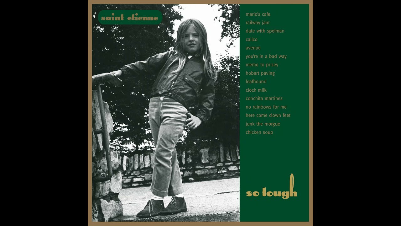 Saint Etienne - California Snow Story