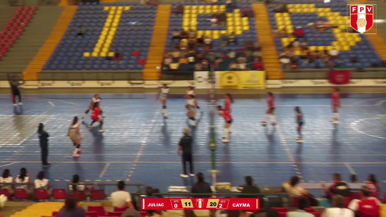 JULIACA VS CAYMA PLAY OFF 5TO LUGAR