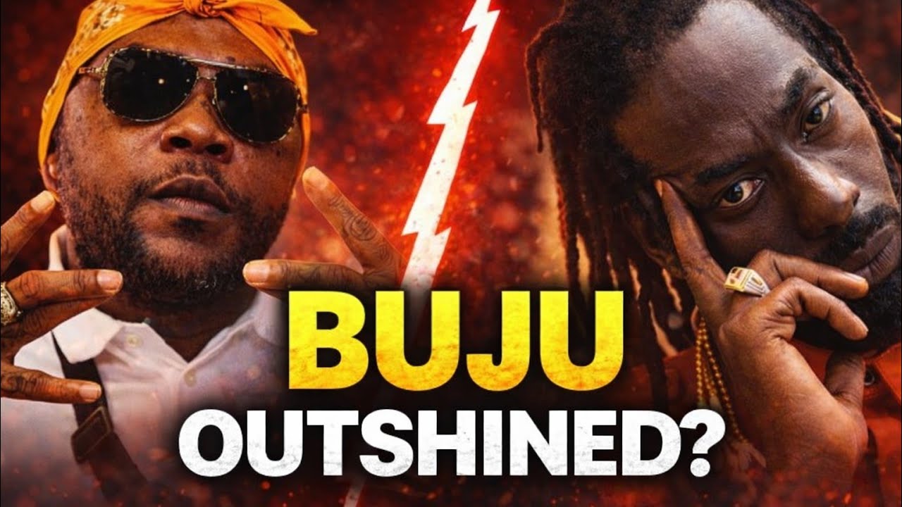 DID VYBZ KARTEL TEK THE WYFL RIDDIM OVER BUJU?