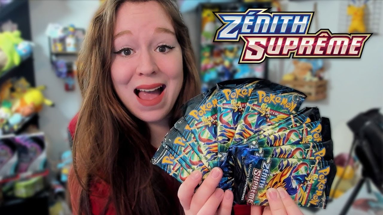 9 ULTRA EN 12 BOOSTERS ?! Ouverture Mini Tin Box Pokémon Zénith Suprême !